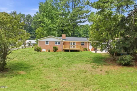 3716 Rivermont Road Durham NC 27712