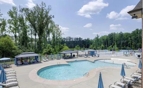 931 Haybeck Lane Apex NC 27523