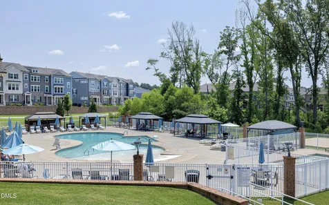 931 Haybeck Lane Apex NC 27523
