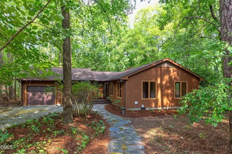 239 Seminole Drive Chapel Hill NC 27514