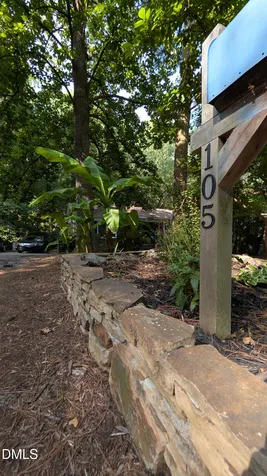 105 Lexington Road Chapel Hill NC 27516
