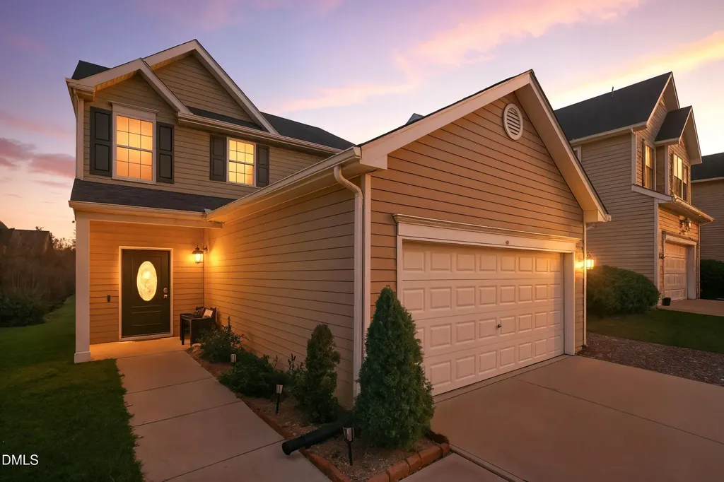 4454 Snowcrest Lane Raleigh NC 27616
