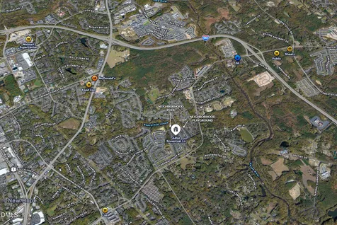 4454 Snowcrest Lane Raleigh NC 27616