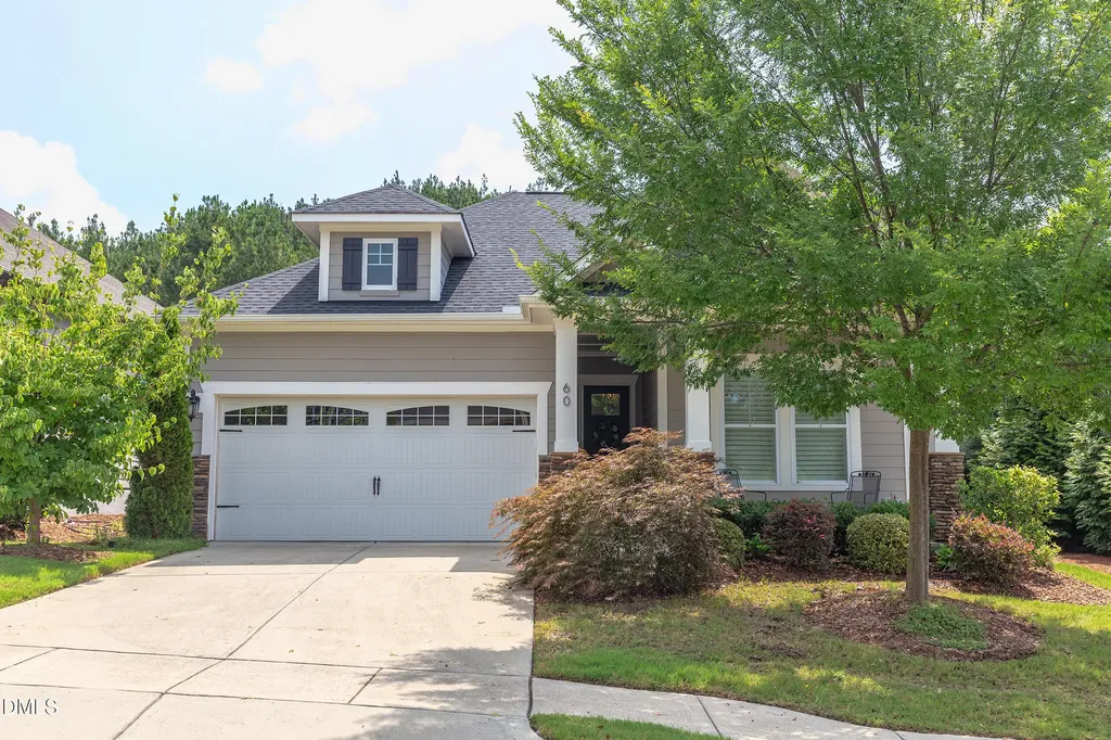 60 Middleton Place Chapel Hill NC 27516