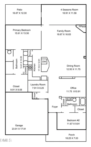 60 Middleton Place Chapel Hill NC 27516