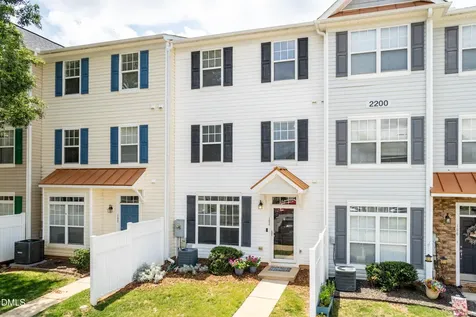 2200 Valley Edge Drive Raleigh NC 27614