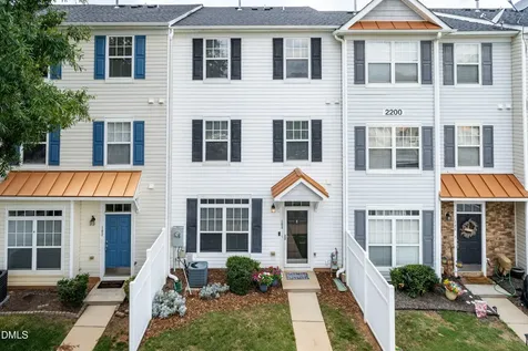 2200 Valley Edge Drive Raleigh NC 27614