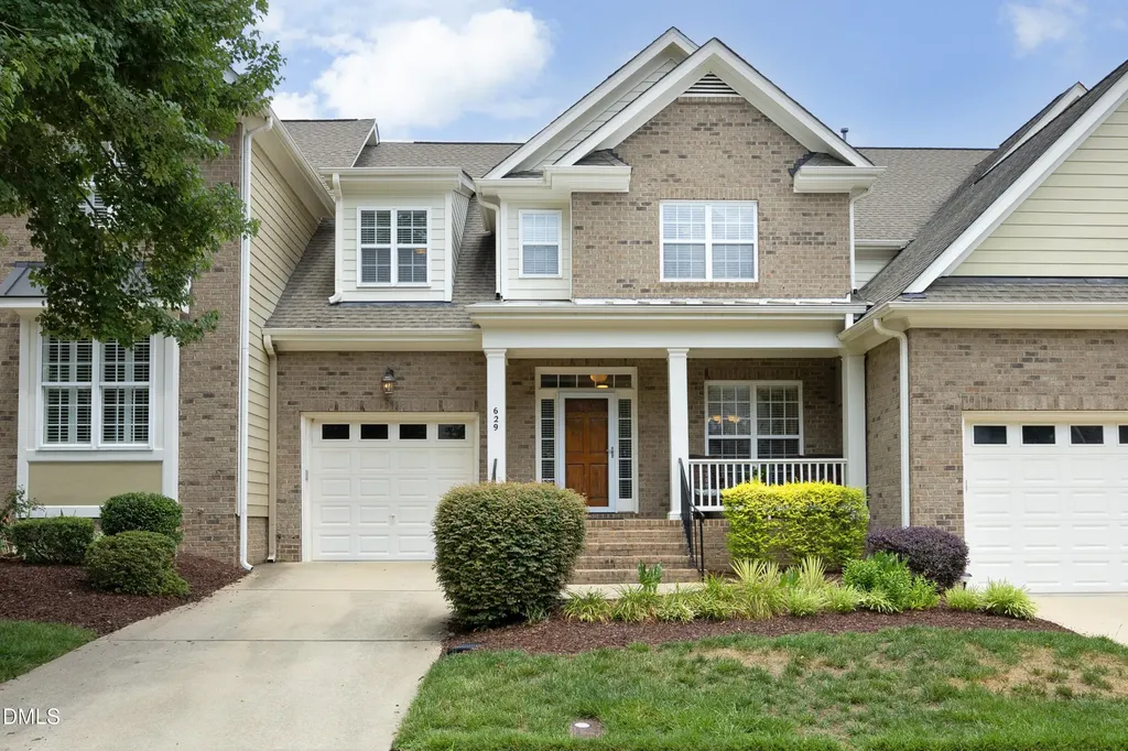 629 Canvas Drive Wake Forest NC 27587