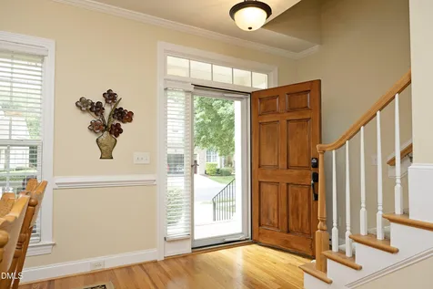629 Canvas Drive Wake Forest NC 27587
