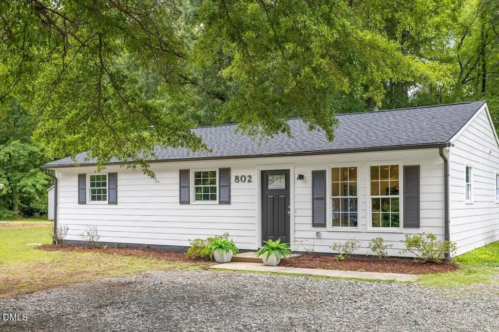 802 Felicia Street Durham NC 27704