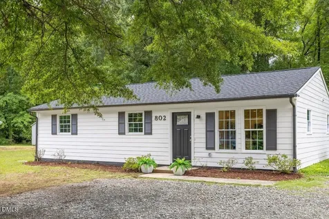 802 Felicia Street Durham NC 27704