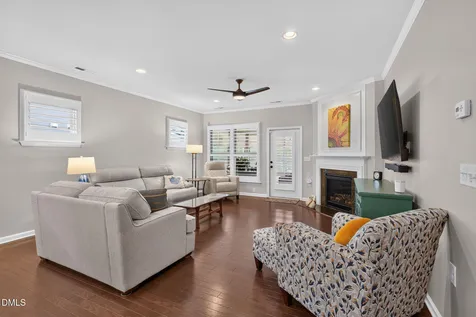 2604 Bloomsbury Manor Drive Durham NC 27703