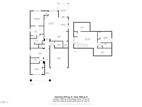1205 Elk Falls Drive Wendell NC 27591