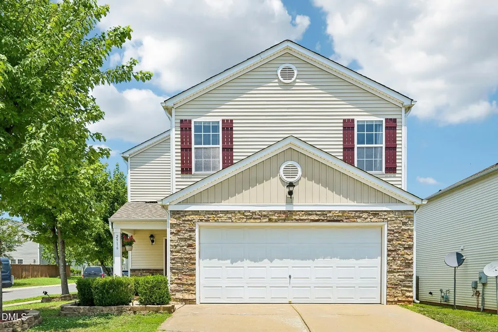 2916 Skybrook Lane Durham NC 27703