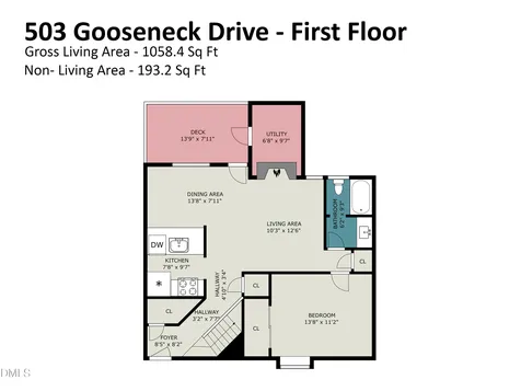 503 Gooseneck Drive Cary NC 27513