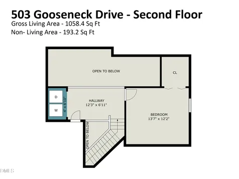 503 Gooseneck Drive Cary NC 27513