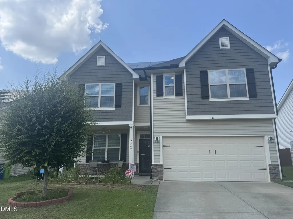 7569 Oakberry Drive Raleigh NC 27616