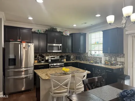 7569 Oakberry Drive Raleigh NC 27616