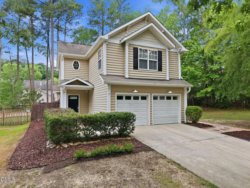 3308 Silver Star Drive Durham NC 27713