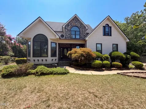1033 Panther Hill Lane Raleigh NC 27603