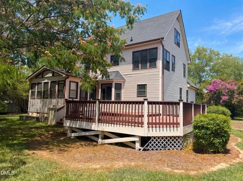 1033 Panther Hill Lane Raleigh NC 27603