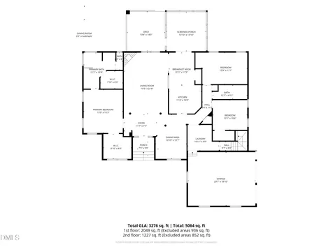 5441 Maggie Run Lane Fuquay Varina NC 27526