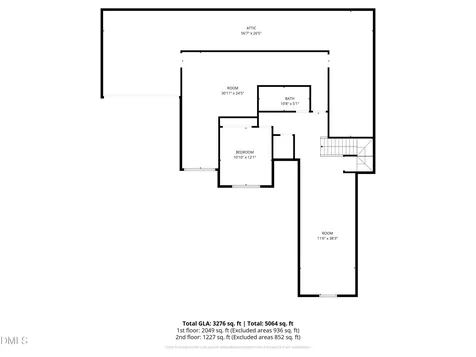 5441 Maggie Run Lane Fuquay Varina NC 27526
