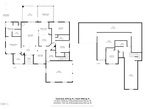 5441 Maggie Run Lane Fuquay Varina NC 27526