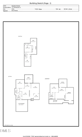 111 Windrock Lane Cary NC 27518
