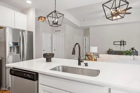 47 Wood Spring Court Fuquay Varina NC 27526