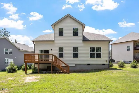 47 Wood Spring Court Fuquay Varina NC 27526