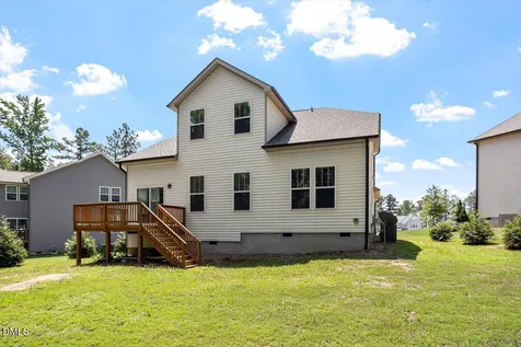47 Wood Spring Court Fuquay Varina NC 27526