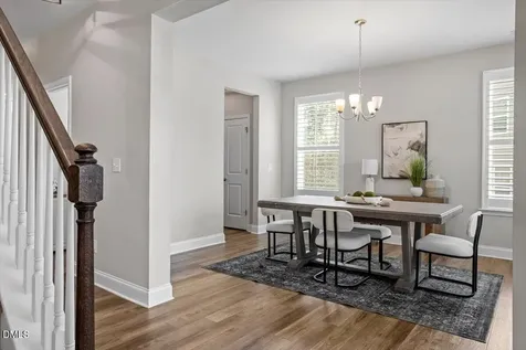 47 Wood Spring Court Fuquay Varina NC 27526