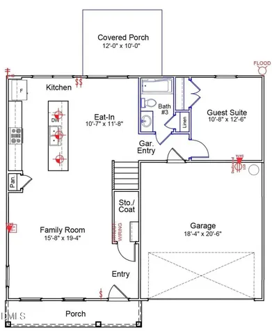 20 Silverbell Court Youngsville NC 27596