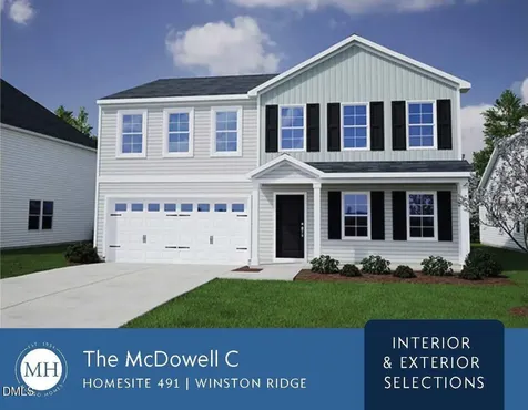 20 Silverbell Court Youngsville NC 27596
