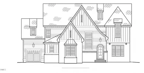 2837 Theresa Eileen Way Raleigh NC 27603