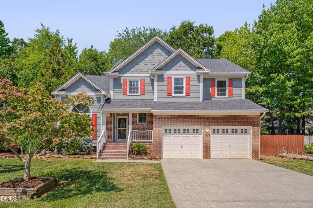 105 Merowe Court Cary NC 27513