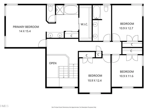 105 Merowe Court Cary NC 27513