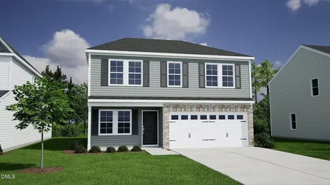 9 Silverbell Court Youngsville NC 27596