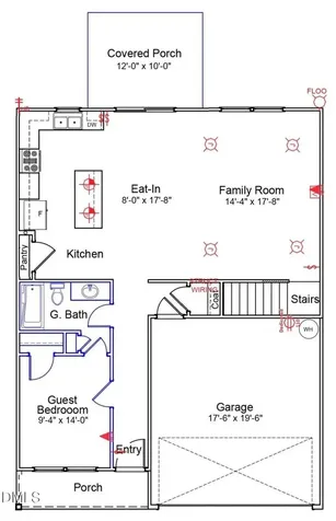 9 Silverbell Court Youngsville NC 27596