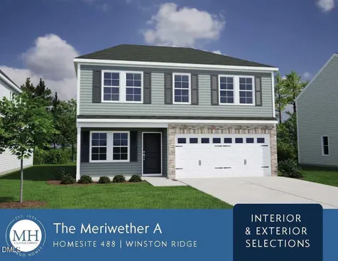 9 Silverbell Court Youngsville NC 27596