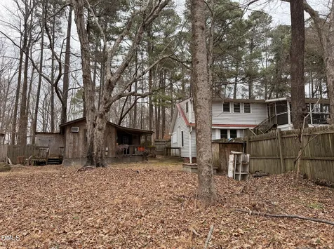 1753 Old Lystra Road Chapel Hill NC 27517