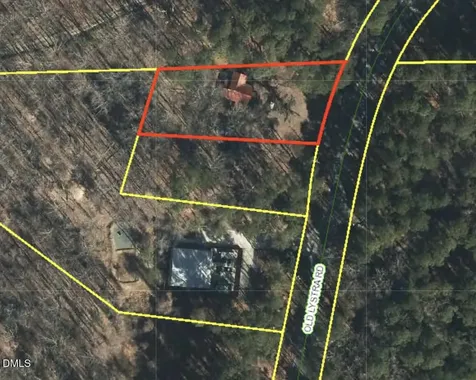 1753 Old Lystra Road Chapel Hill NC 27517