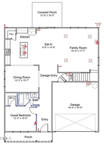 12 Silverbell Court Youngsville NC 27596