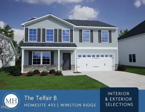 12 Silverbell Court Youngsville NC 27596