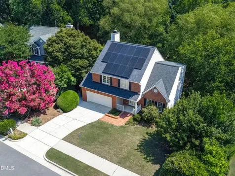502 Samara Street Apex NC 27502