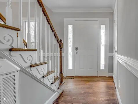 502 Samara Street Apex NC 27502