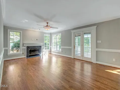 502 Samara Street Apex NC 27502