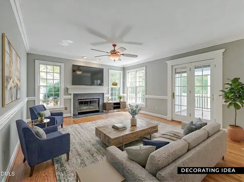 502 Samara Street Apex NC 27502