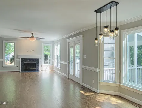 502 Samara Street Apex NC 27502